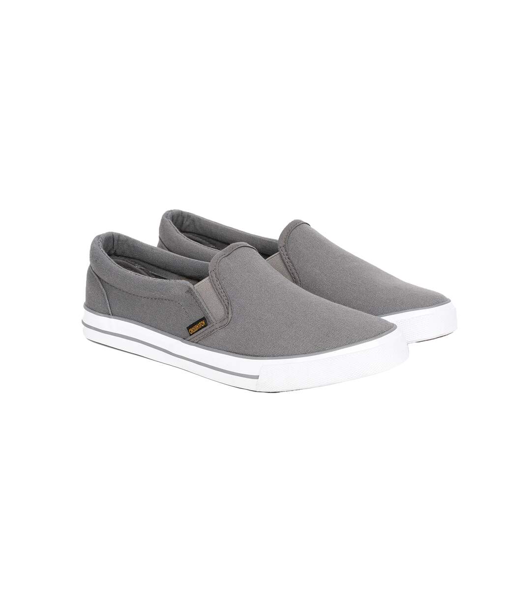 Baskets Ramp Mve Homme Gris Crosshatch-1