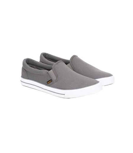 Baskets Ramp Mve Homme Gris Crosshatch