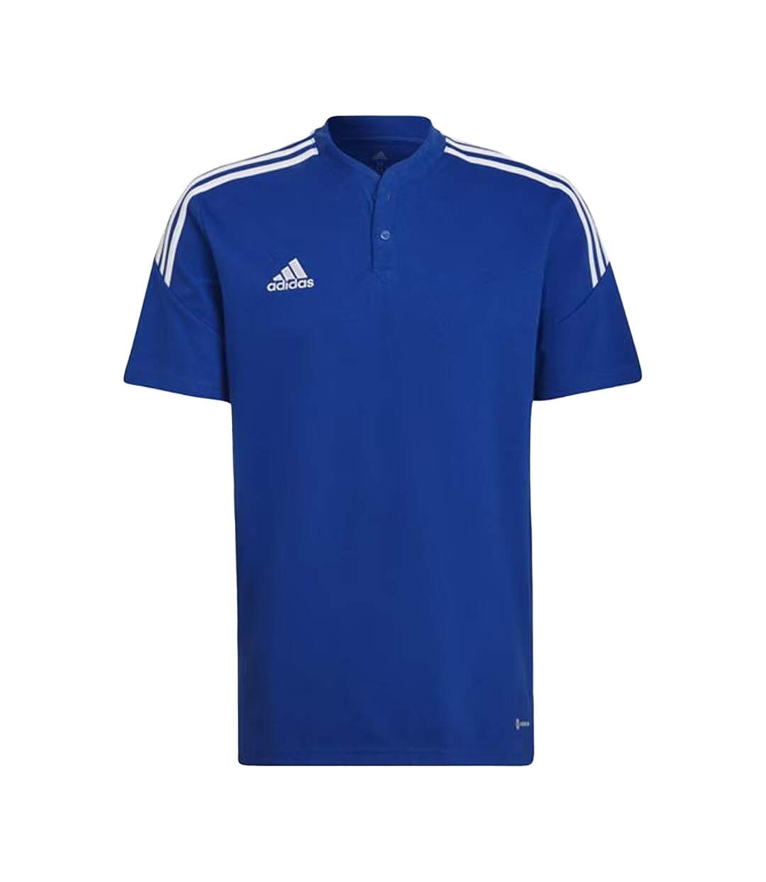 Polo Condivo Homme Bleu Adidas-1