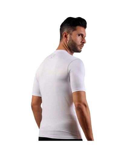T-shirt Corpus Homme Blanc Givova