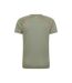 T-shirt endurance homme kaki clair Mountain Warehouse Mountain Warehouse