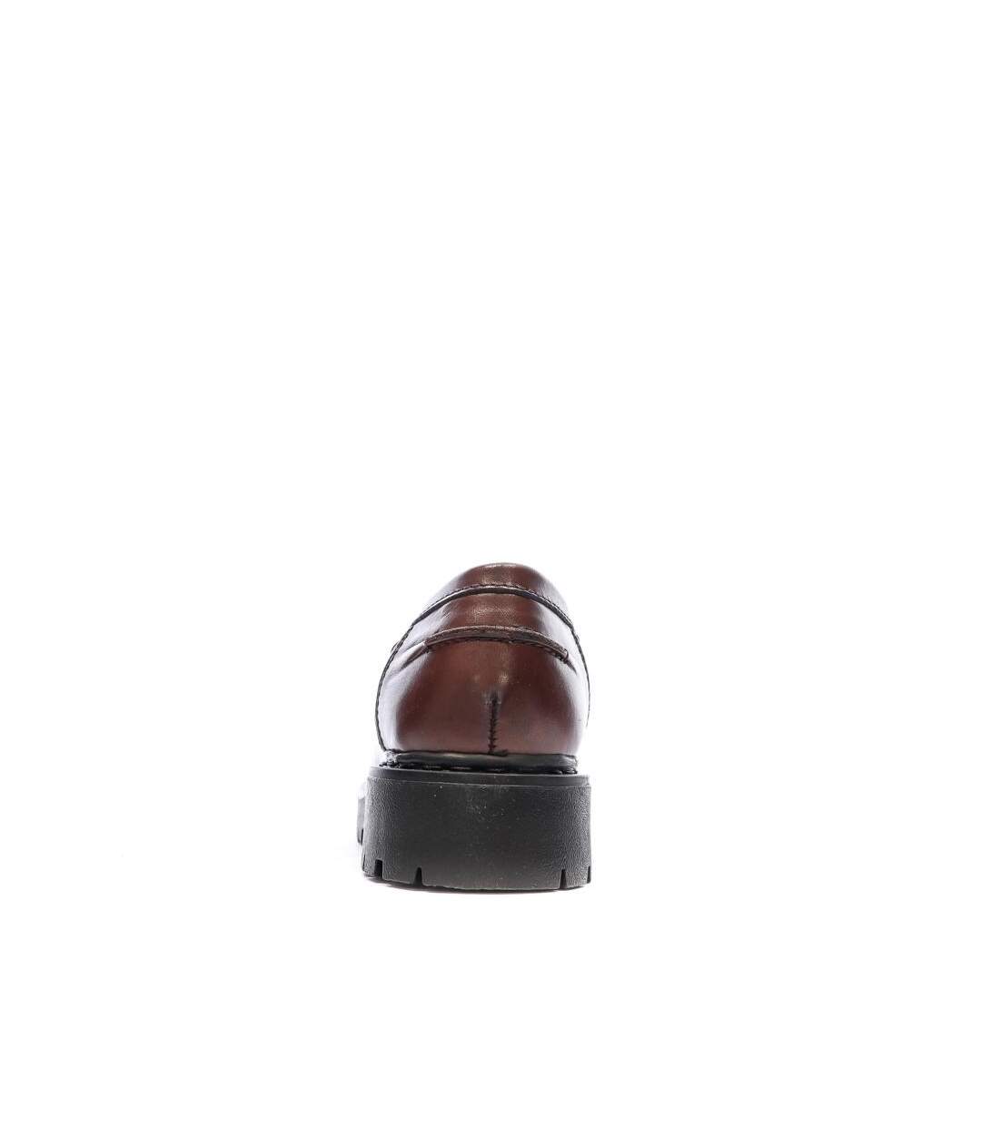 Mocassins bordeaux femme geox d bleyze b d16qdb-00043-bor-3