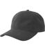 Unisex Adult Creep S Corduroy Recycled Baseball Cap Grey Atlantis-1