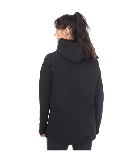 Sweat à capuche mission victory femme noir Adidas