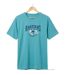 CHALLENGER SOMBRERO2 - Tee-shirt imprimé manches courtes en coton peigné douceur absolue-2