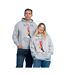 Unisex Adult Feathers Mcgraw Wanted Poster Hoodie Grey Wallace And Gromit-1