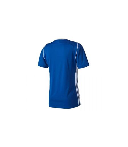 Maillot De Foot Tiro Homme Bleu Adidas