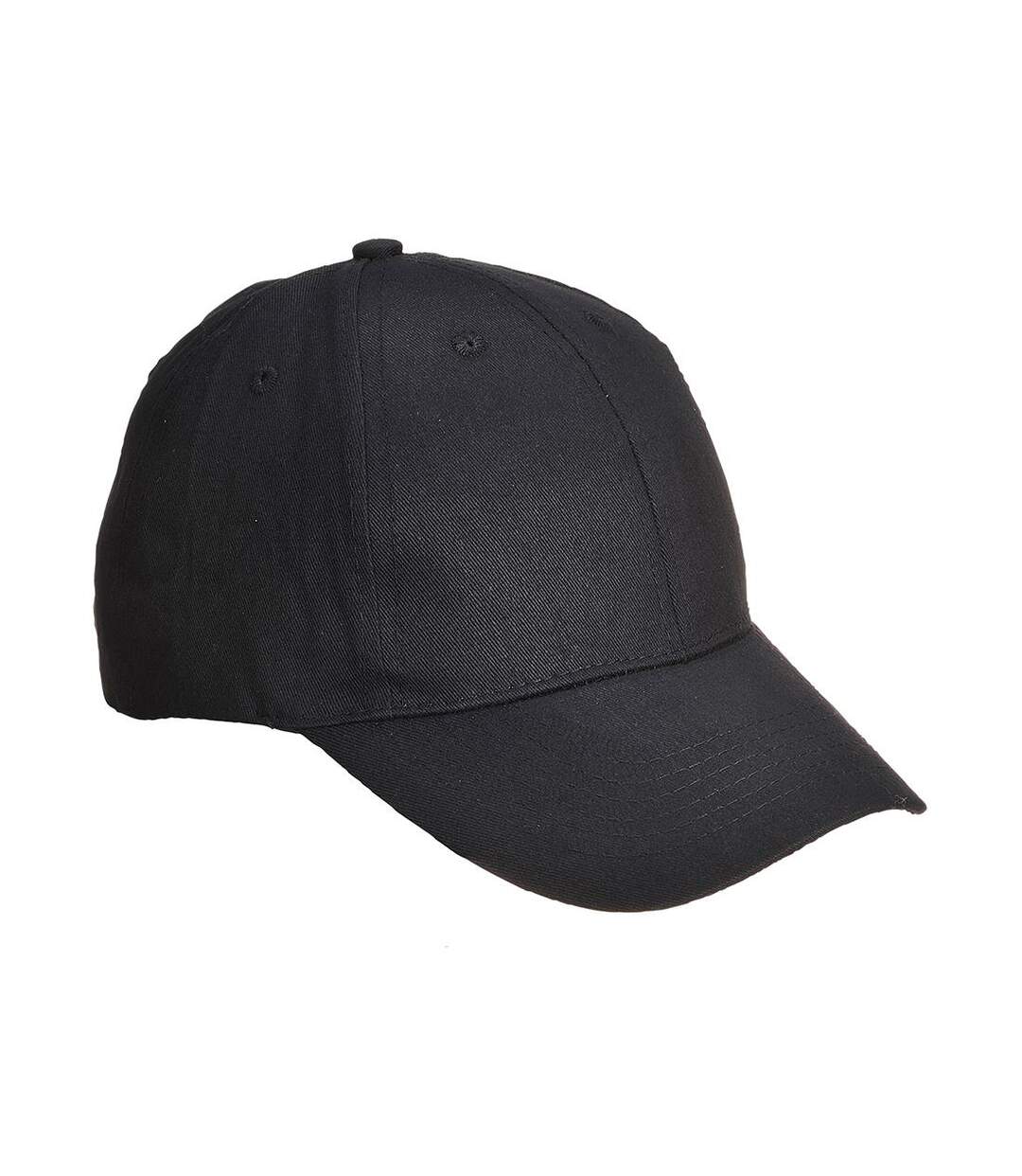 Casquette de baseball noir Portwest