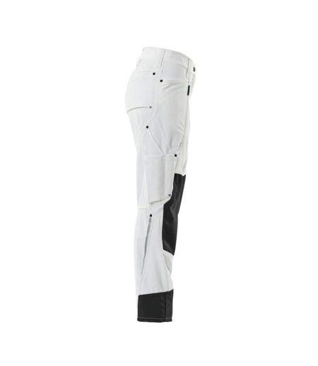Pantalon De Travail Advanced Femme Blanc Mascot