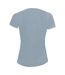 T-shirt Sporty Femme Gris SOLS-2