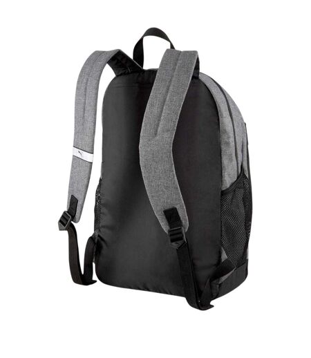 Buzz School Backpack One Size Grey Heather Puma