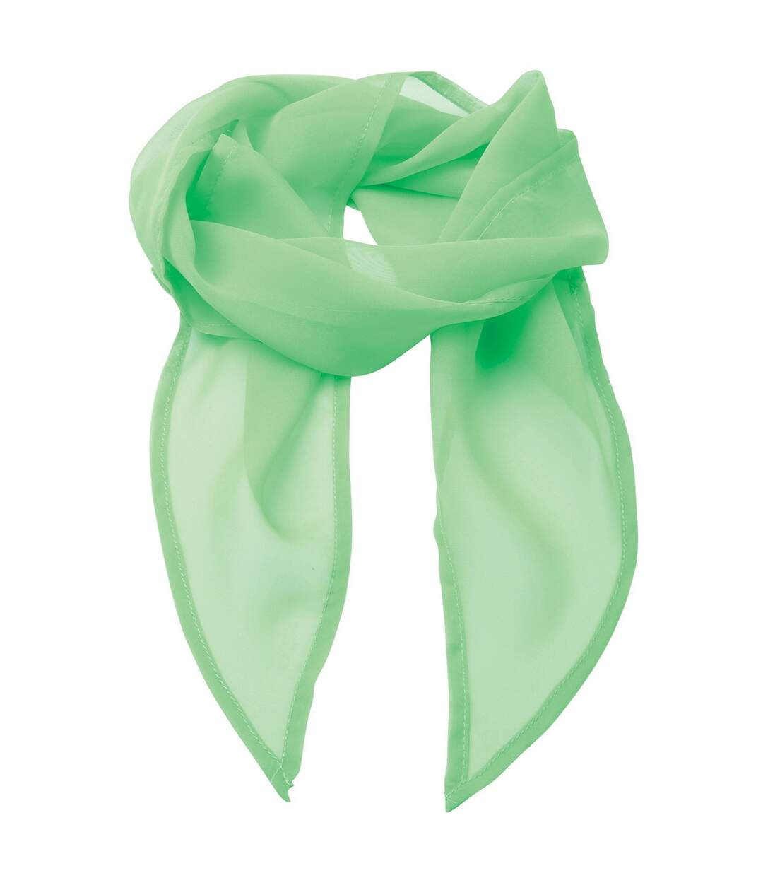 Foulard de travail femme taille unique pomme Premier-1