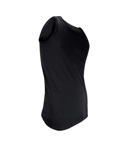 Mens Cotton Thermal Underwear Sleeveless Vest