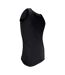 Mens Cotton Thermal Underwear Sleeveless Vest-2