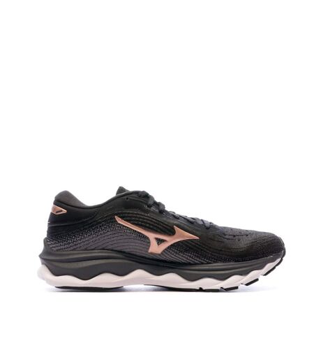 Chaussures de Running Noir Femme Mizuno Wave Sky 5