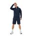 Mens Barchester Quarter Zip Sweatshirt Navy Jack Wills-3