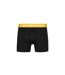 Boxers Astral Homme Noir Crosshatch-2