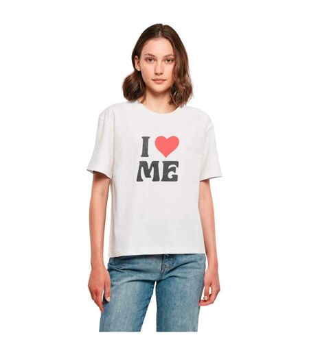Blanc Miss Tee