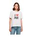Blanc Miss Tee-1