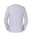 T-shirt Iconic Premium Homme Gris Chiné Fruit Of The Loom-2