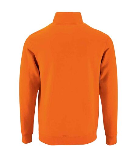 Pull Stan Homme Orange SOLS