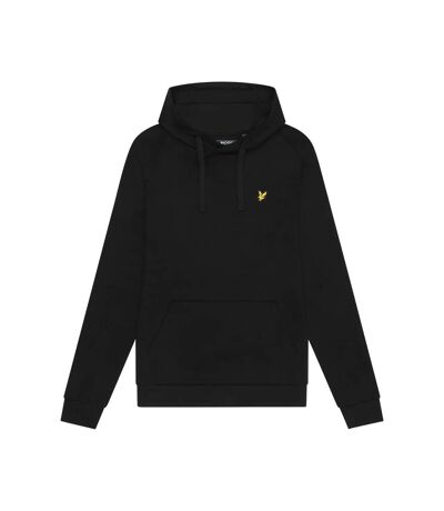 Sweat à capuche homme noir vif Lyle & Scott Lyle & Scott