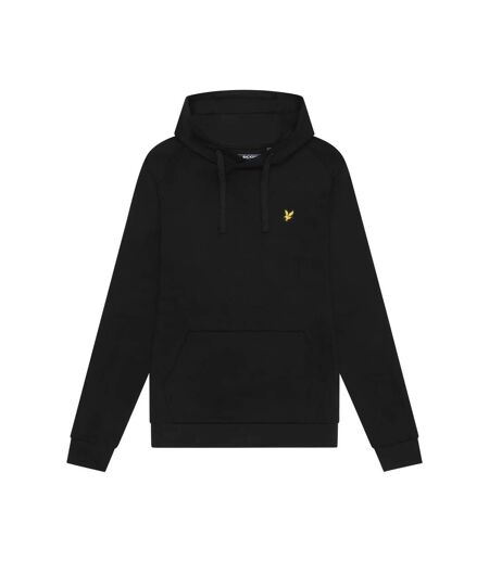 Sweat à capuche homme noir vif Lyle & Scott Lyle & Scott