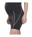 Short De Motard Grossesse Lux Femme Noir Reebok-4
