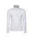 Mountain Warehouse Mens Meribel Cotton Thermal Top (White) - UTMW1517