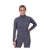 Haut thermique eltar femme gris Aubrion-1