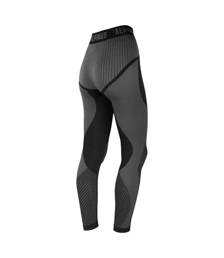 Ensemble Thermique Gt43253 Femme Gris Noir Alpinus