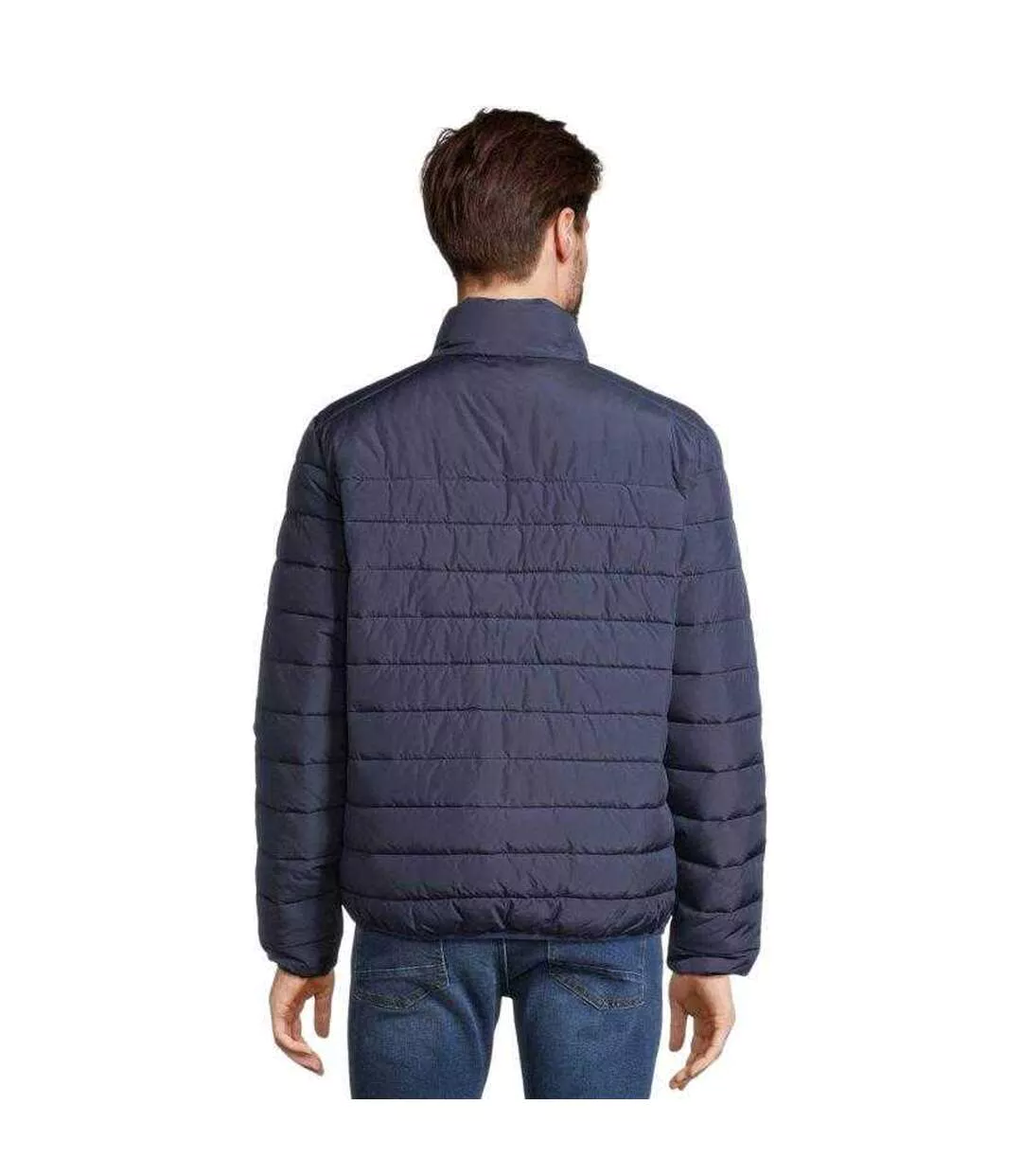 Veste Butzbach Homme Bleu Marine Foncé Fila-4