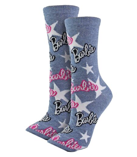 Cute & Funny Novelty Barbie Socks