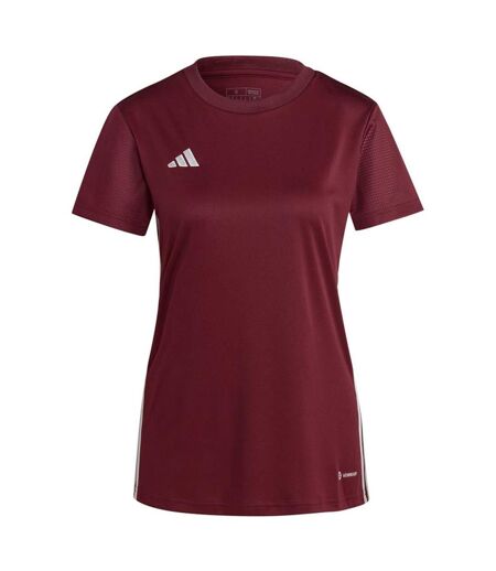 Maillot Table Femme Rouge Adidas