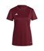 Maillot Table Femme Rouge Adidas-2