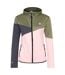 Haut De Sport Convey Femme Vert Olive Rose Cristal Dare 2B-2