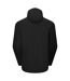 Mens Waterproof Outdoor Jacket with Hood Windproof Rain Shell Coat-2
