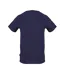 T-shirt Motif/style Logo Homme Bleu Marine Aquascutum-2