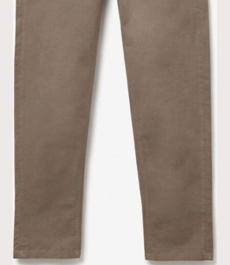CHALLENGER PANT4010 — Pantalon chino mastic : confort stretch et coupe aisée