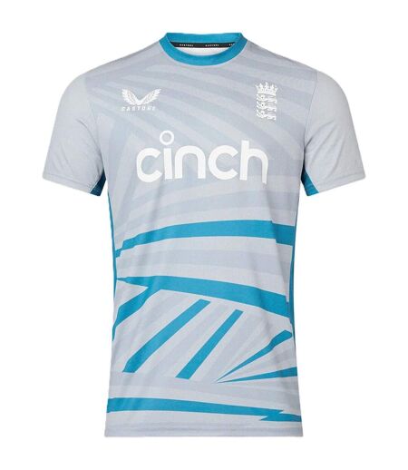 Mens England Fa T-shirt Blue Castore