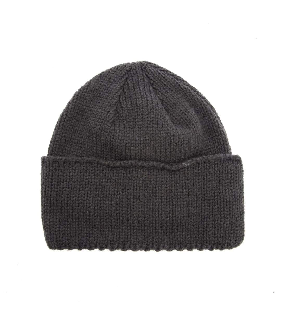 Wide Cuff Beanie Grey New Era-2