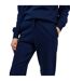 Pantalon De Jogging Femme Bleu Marine USA-4
