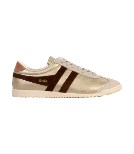 Basket Cuir Gola Bullet Blaze