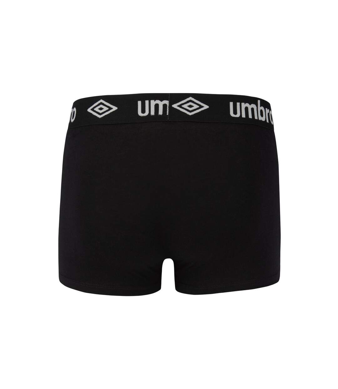 Lot de 8 Boxers coton homme uni Umbro