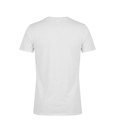 Mens Assistant Football T-shirt White AWD