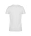 Mens Assistant Football T-shirt White AWD-2