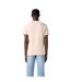 T-shirt Motif/style Aile De Chauve-souris Et Logo Original Homme Rose Beige Levis-2