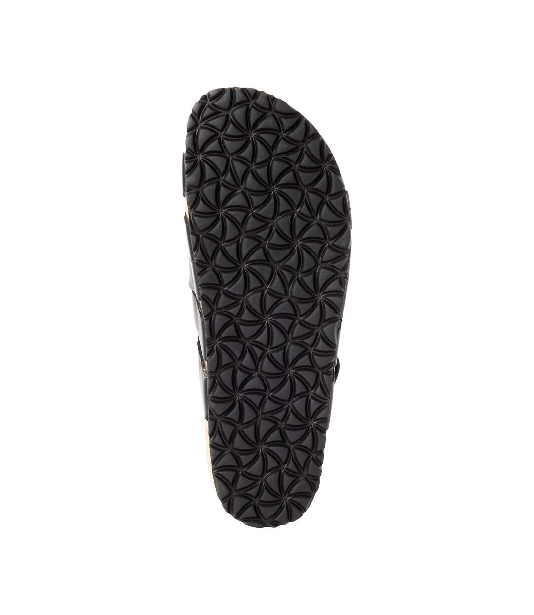 Sandales Plates Cuir Tamaris-5
