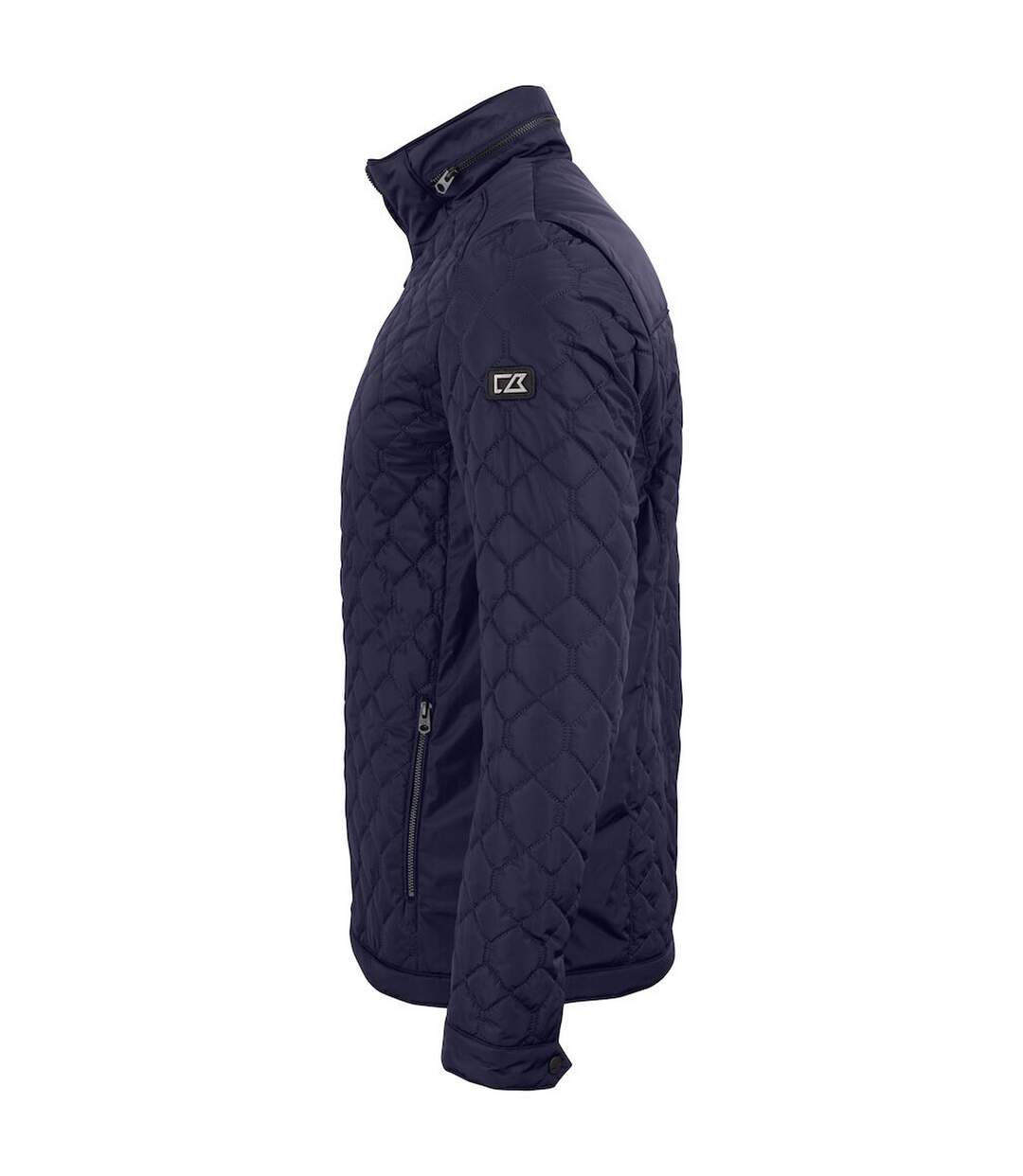 Mens Pendleton Jacket Dark Navy Cutter & Buck-3
