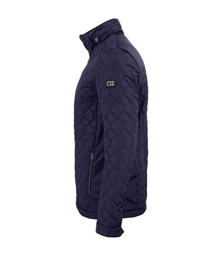 Mens Pendleton Jacket Dark Navy Cutter & Buck